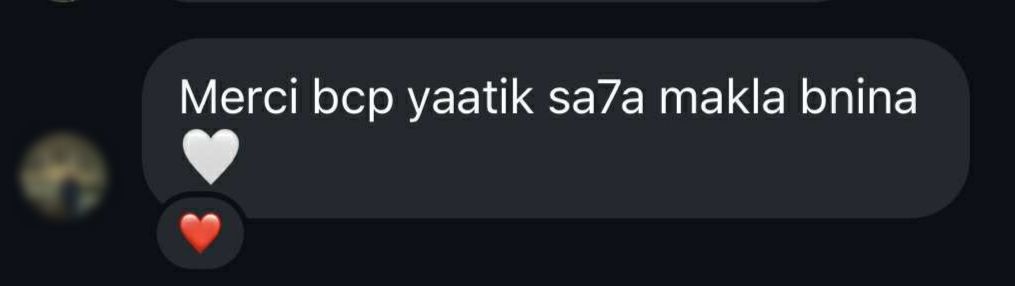 Photo client d'un plat Fit Foodies